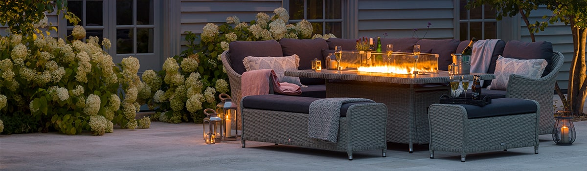 Just Outdoor - Garden Furniture